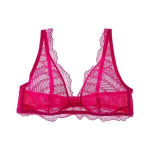 Simone Pérèle Womens Simone Perele Canopee Bralette, Pink